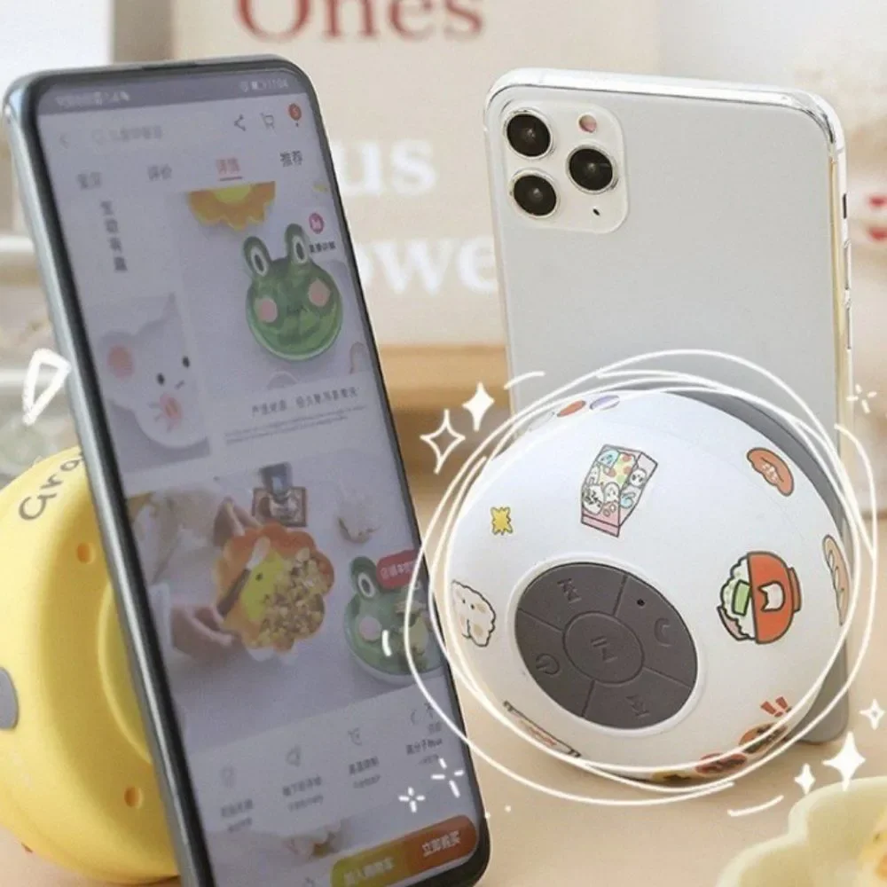 Waterproof Wireless Bluetooth Phone Music Speaker